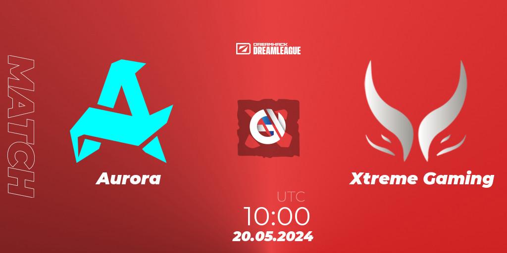 Aurora VS Xtreme Gaming