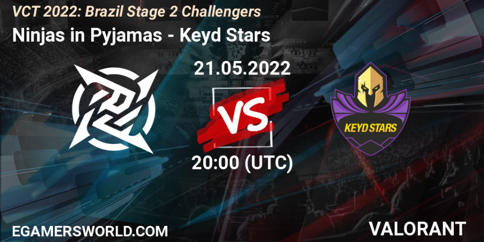 Ninjas In Pyjamas Vs Keyd Stars Valorant Betting Tips Stream