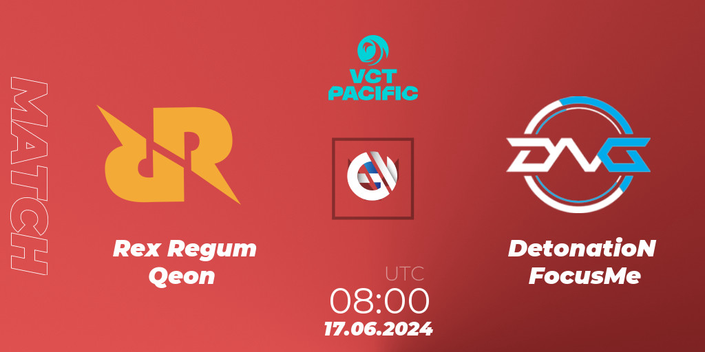 Rex Regum Qeon Vs Detonation Focusme Valorant Betting Tips Stream