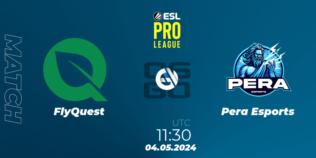 Flyquest Vs Pera Esports Counter Strike Cs Betting Tips Stream