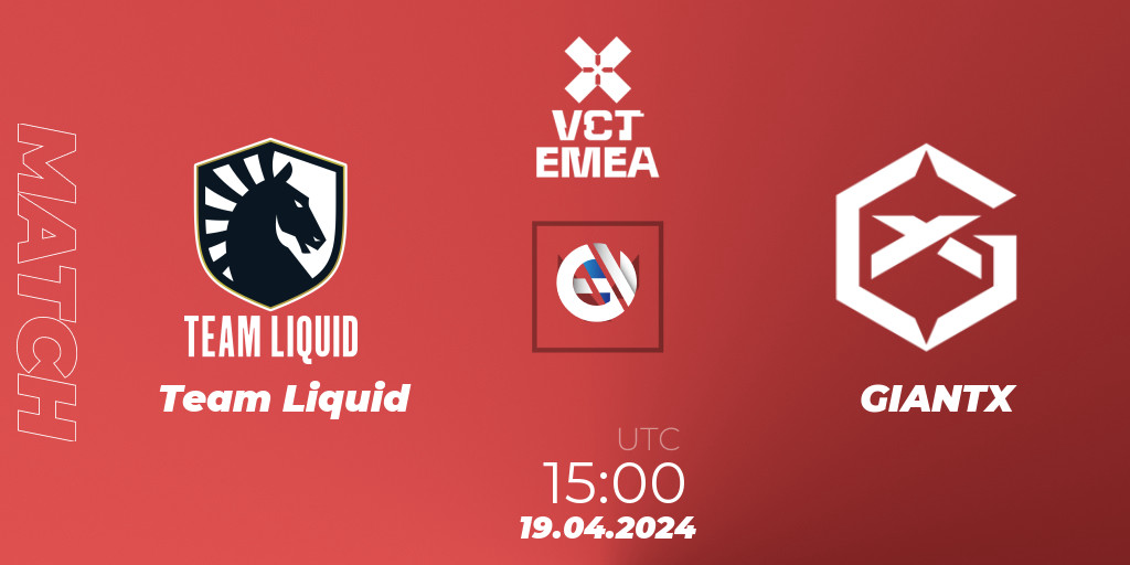 Team Liquid Vs Giantx Valorant Betting Tips Stream Livescore Results