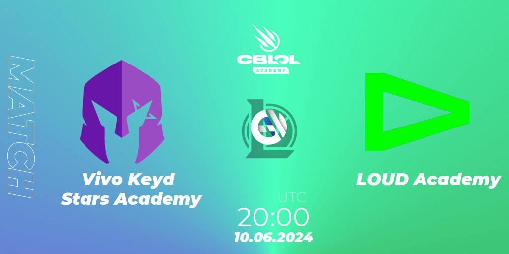 Vivo Keyd Stars Academy Vs Loud Academy Lol Betting Tips Stream