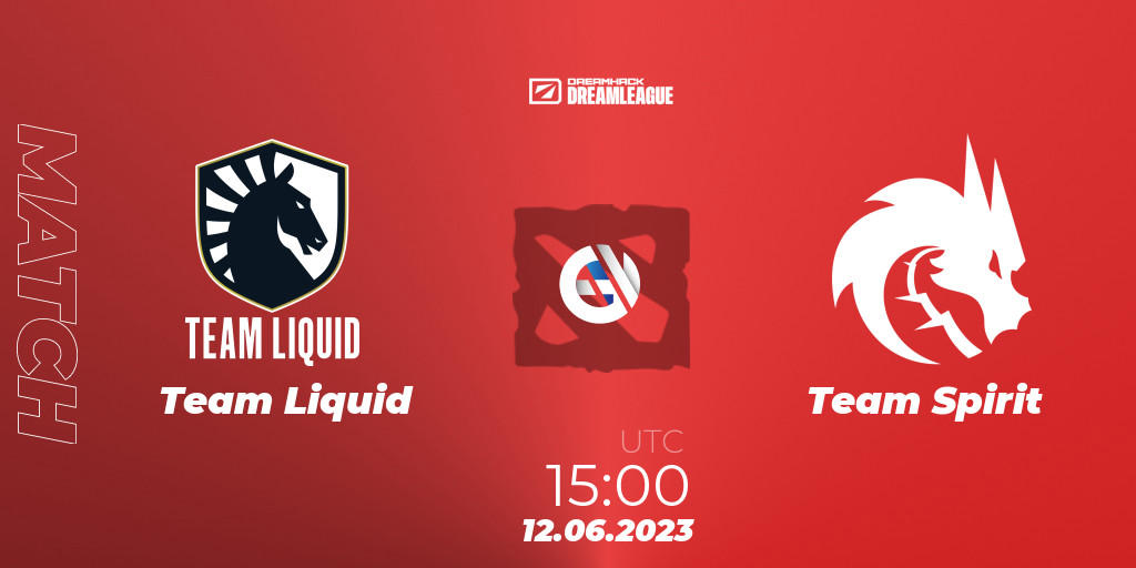 Team Liquid VS Team Spirit Dota 2 Betting Tips Stream LiveScore