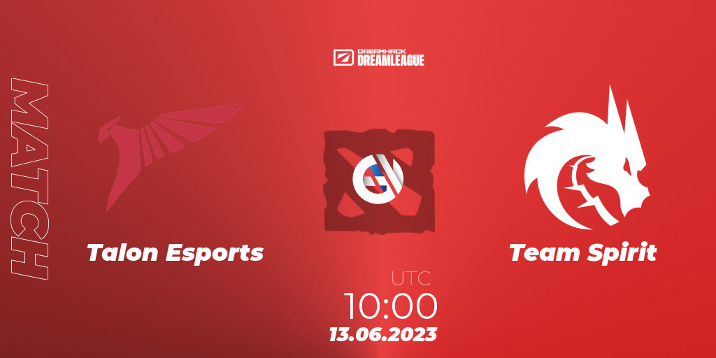 Talon Esports VS Team Spirit Dota 2 Betting Tips Stream LiveScore