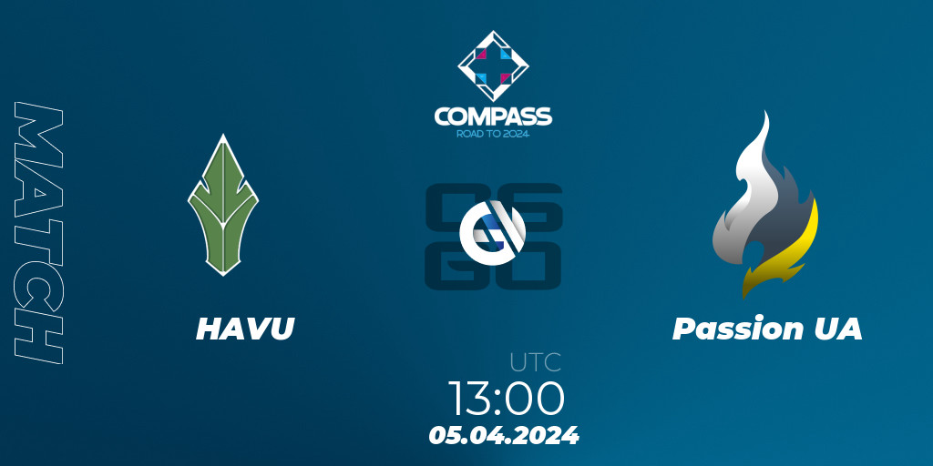 Havu Passion Ua Cs Cs Go Yalla Compass Spring