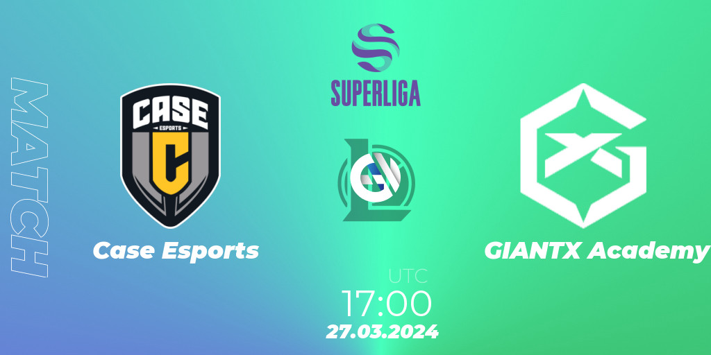 Superliga Spring 2024 season kicks off with GiantX Pride Ganhe bônus