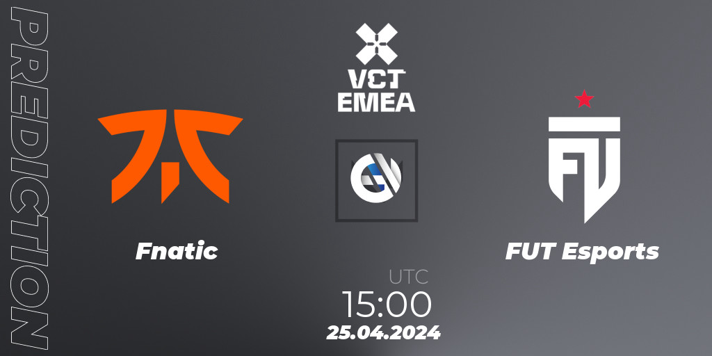 Fnatic Vs Fut Esports Betting Tip Match Prediction At