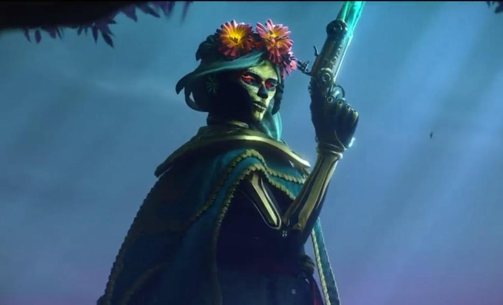 Muerta Is The New Dota 2 Hero What We Know About Valve S 124 MOBA