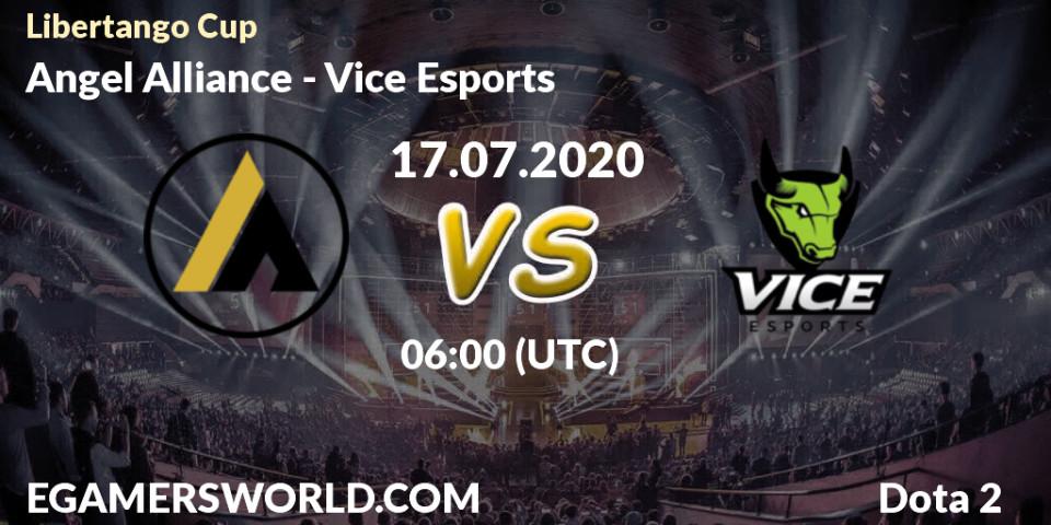 Ares Gaming vs Vice Esports: Betting TIp, Match Prediction. 17.07.20. Dota 2, Libertango Cup