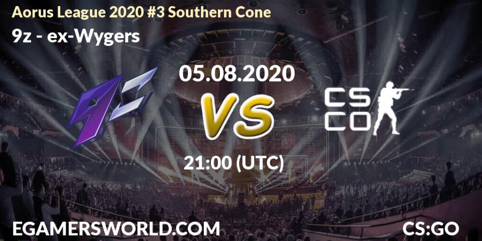 9z vs Meta Gaming Brasil: Betting TIp, Match Prediction. 05.08.2020 at 21:05. Counter-Strike (CS2), Aorus League 2020 #3 Southern Cone