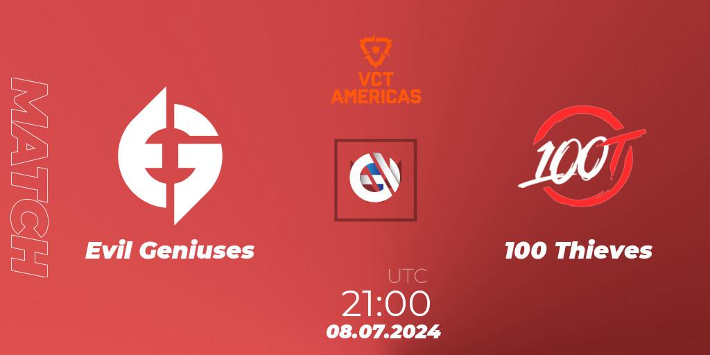 LEVIATÁN vs. G2 Esports, Champions Tour 2024 Americas Stage 2