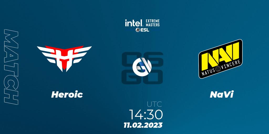 Streamers League CS:GO Showdown x IEM Katowice 2023