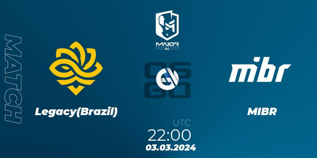 LOS vs NRG (Todos os Mapas) PGL CS2 Major Copenhagen 2024 NA RMR Closed Qualifier