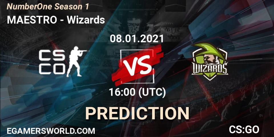 MAESTRO vs LowLandLions: Betting TIp, Match Prediction. 08.01.2021 at 16:00. Counter-Strike (CS2), NumberOne Season 1