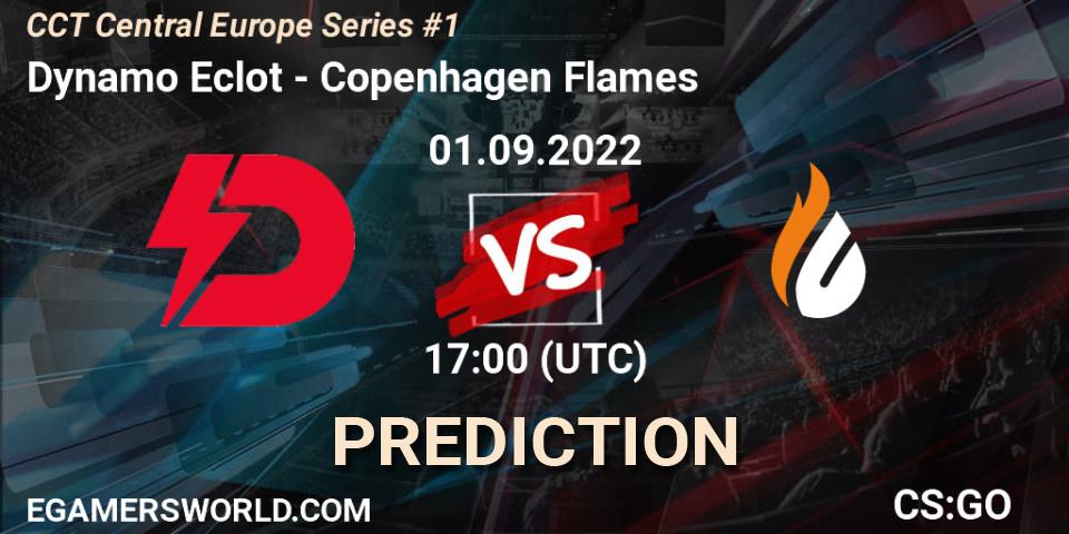Dynamo Eclot vs Copenhagen Flames: Betting TIp, Match Prediction. 01.09.2022 at 19:05. Counter-Strike (CS2), CCT Central Europe Series #1