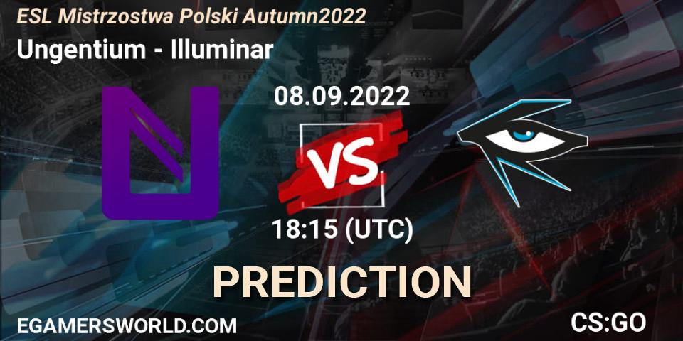 PACT vs Illuminar: Betting TIp, Match Prediction. 13.10.22. CS2 (CS:GO), ESL Mistrzostwa Polski Autumn 2022