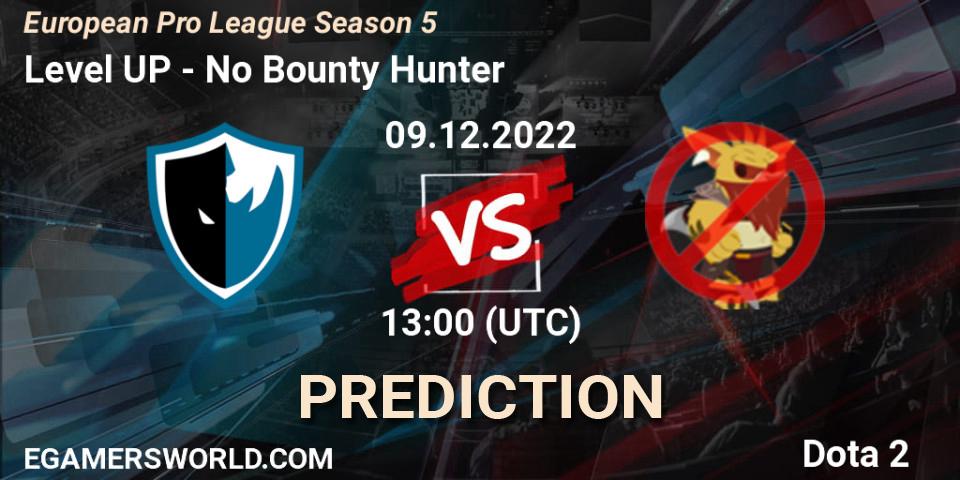 EZ KATKA vs No Bounty Hunter: Betting TIp, Match Prediction. 08.12.22. Dota 2, European Pro League Season 5
