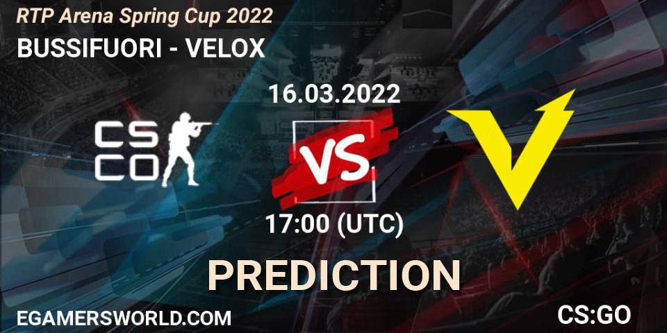 Panthers vs VELOX: Betting TIp, Match Prediction. 16.03.2022 at 21:20. Counter-Strike (CS2), RTP Arena Spring Cup 2022