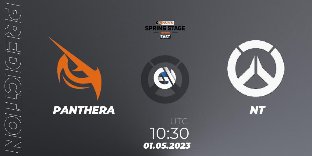 PANTHERA vs NT: Betting TIp, Match Prediction. 01.05.2023 at 10:50. Overwatch, Overwatch League 2023 - Spring Stage Opens