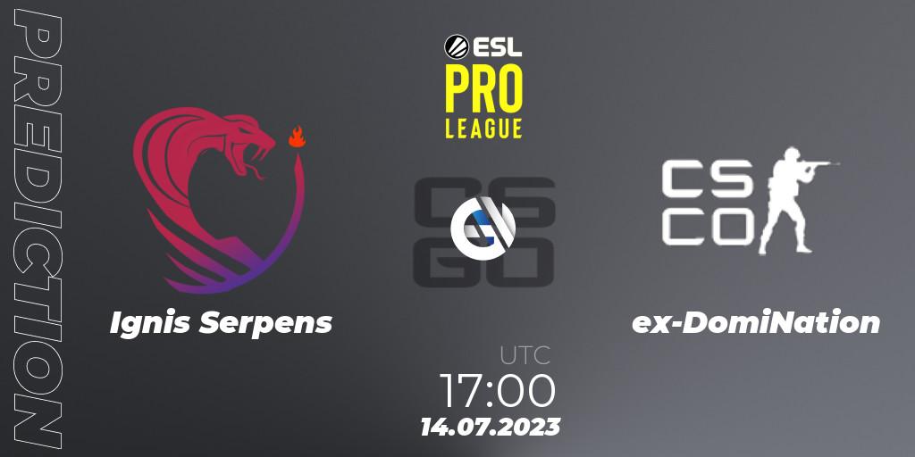 Looking4Org (Hungarian Team) vs ORKS: Betting TIp, Match Prediction. 14.07.2023 at 17:00. Counter-Strike (CS2), ESL Pro League Season 18: European Conference