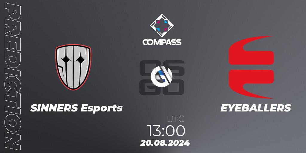 Alliance vs BLEED Esports, 2024 YaLLa Compass Spring, April 9, CSGO