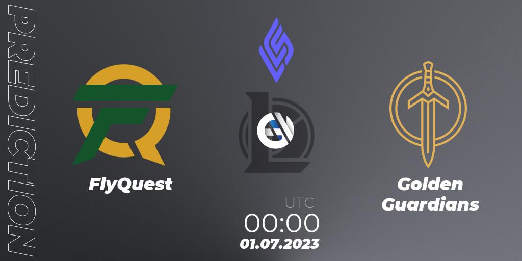 Team Liquid vs Golden Guardians: Betting TIp, Match Prediction. 30.06.23. LoL, LCS Summer 2023 - Group Stage