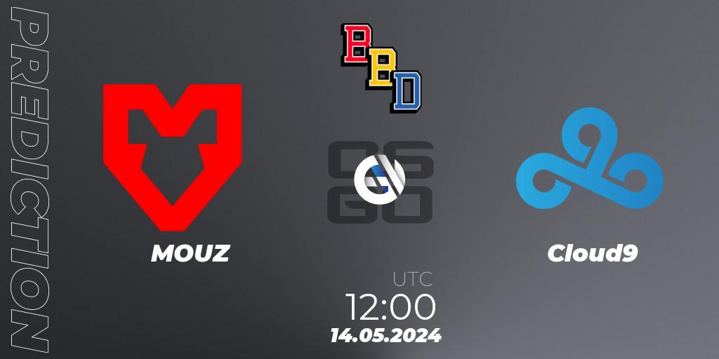MOUZ vs BetBoom: Betting TIp, Match Prediction. 14.05.2024 at 12:35. Counter-Strike (CS2), BetBoom Dacha Belgrade 2024