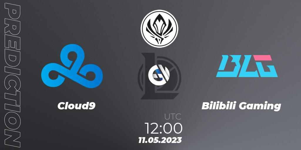 Cloud9 vs Bilibili Gaming: Betting TIp, Match Prediction. 11.05.23. LoL, MSI 2023 - Playoff