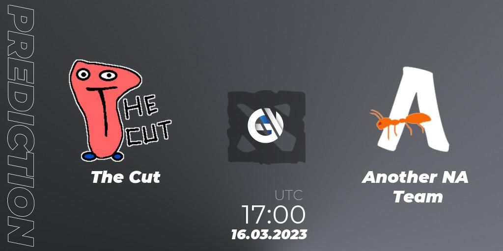 The Cut vs Another NA Team: Betting TIp, Match Prediction. 16.03.23. Dota 2, TodayPay Invitational Season 4