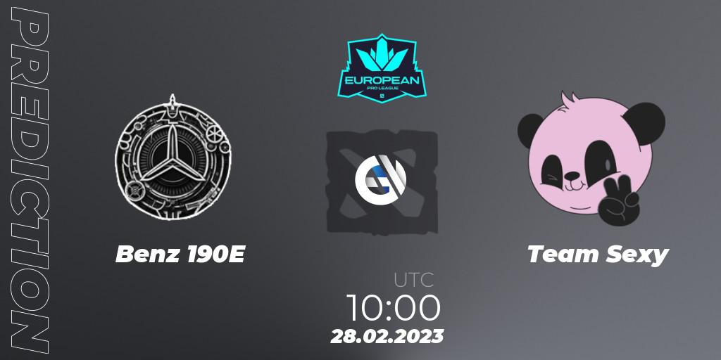 HJK vs Team Sexy: Betting TIp, Match Prediction. 28.02.2023 at 09:58. Dota 2, European Pro League Season 7