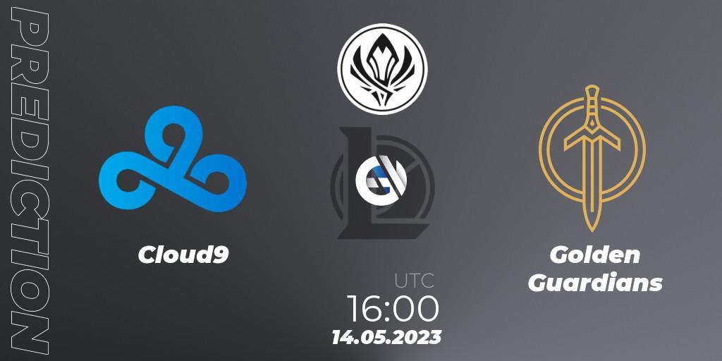 Cloud9 vs Golden Guardians: Betting TIp, Match Prediction. 14.05.23. LoL, MSI 2023 - Playoff