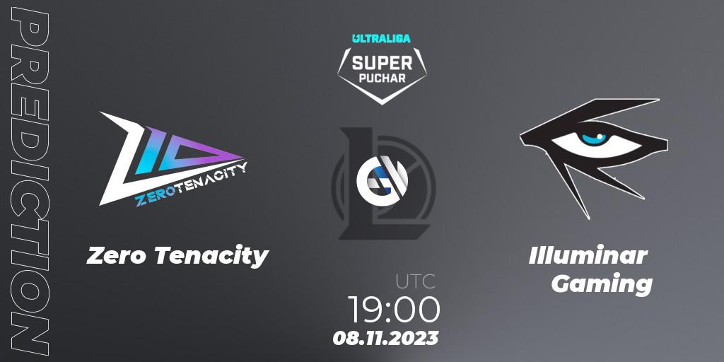 Zero Tenacity vs Illuminar Gaming: Betting TIp, Match Prediction. 08.11.23. LoL, Ultraliga Super Puchar 2023