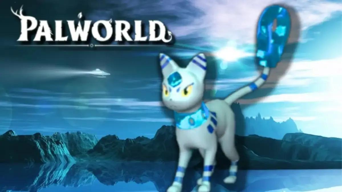Palworld's Mau: Unleashing the Dark-Elegance and Coin-Spinning Mastery – Your Ultimate Guide to Capturing, Farming, and Profiting with the Enigmatic Egyptian Feline Pal!