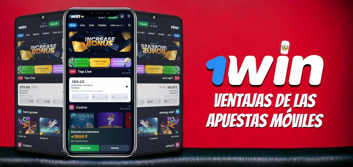 Why most gamblers use 1 Win app for betting