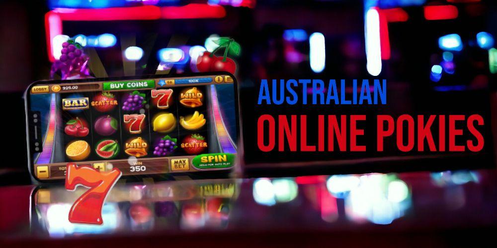 The most popular slot machines in Australia 2024