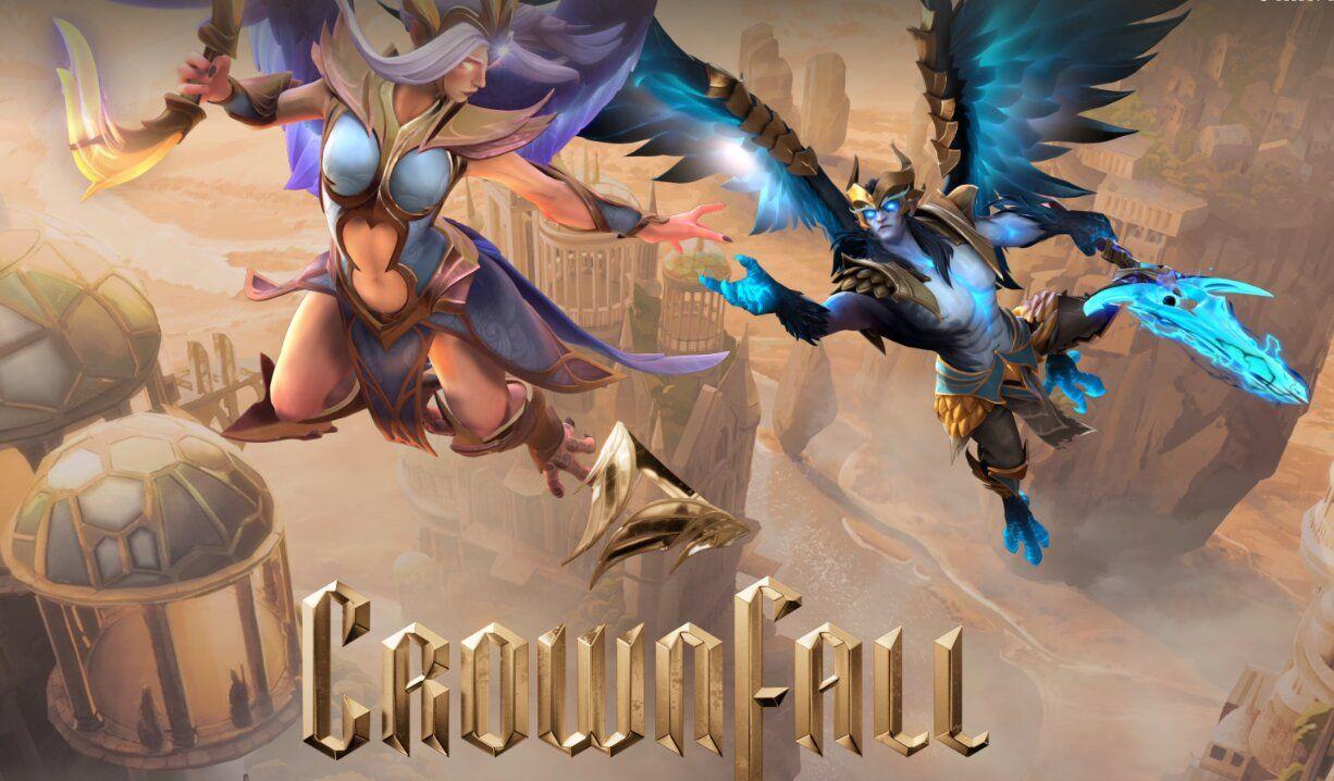 Dota 2 Crownfall “The Market of Midgate” Details How To Play, Rewards