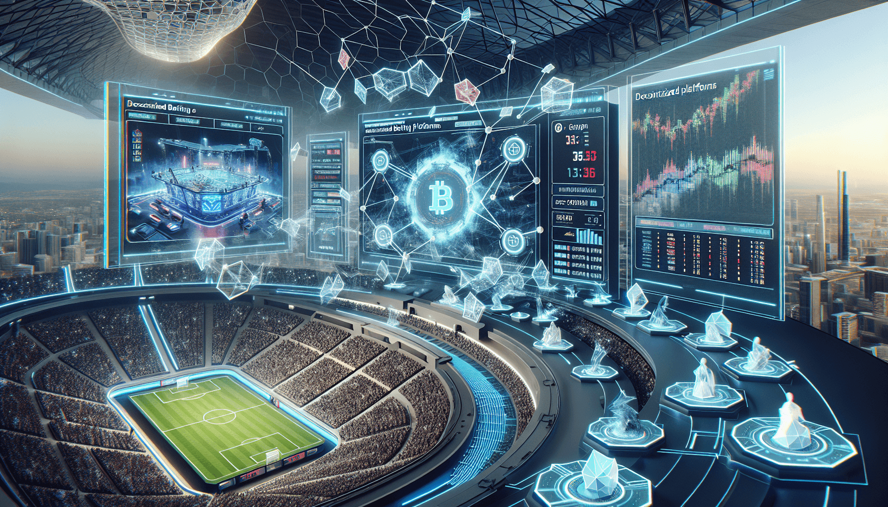 How Decentralized Betting Platforms Are Reshaping Esports Wagering