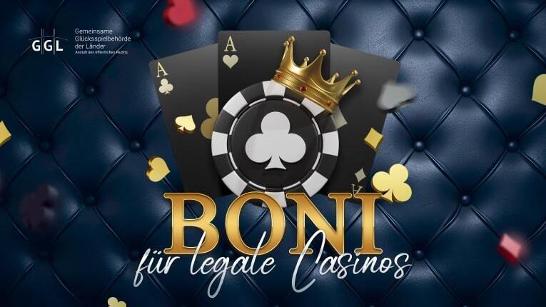 These types of casino bonuses are legally offered by online casinos