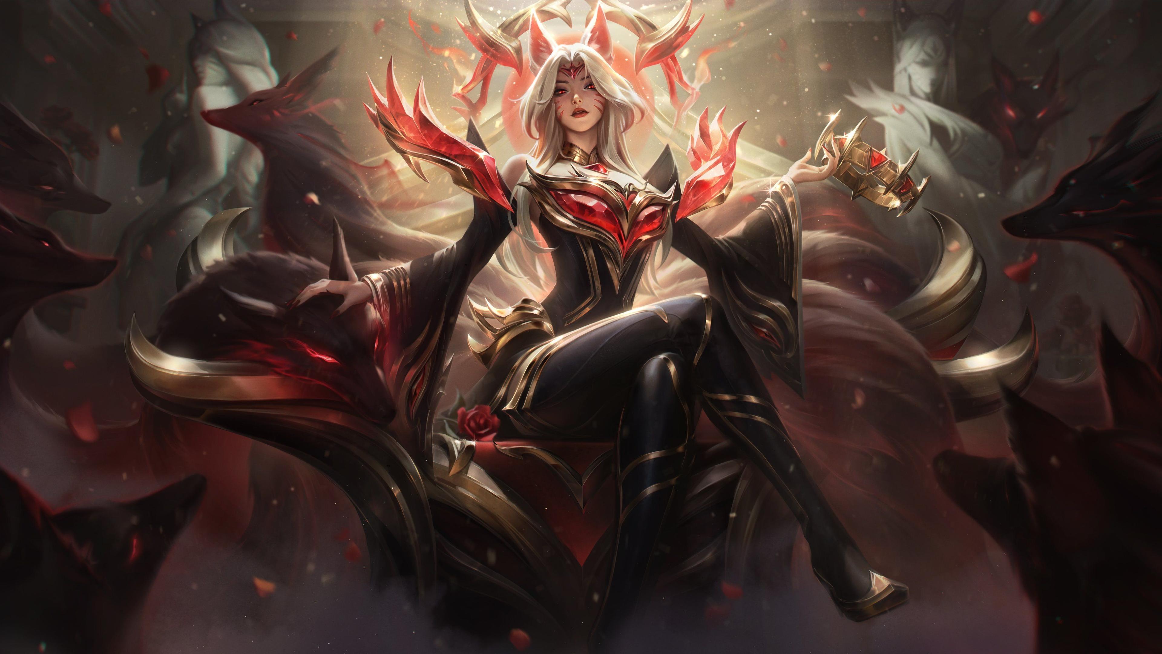 T1 Faker Ahri & LeBlanc Hall of Legends Skins Details – Release Date, Price, Splashes & In-Game Look