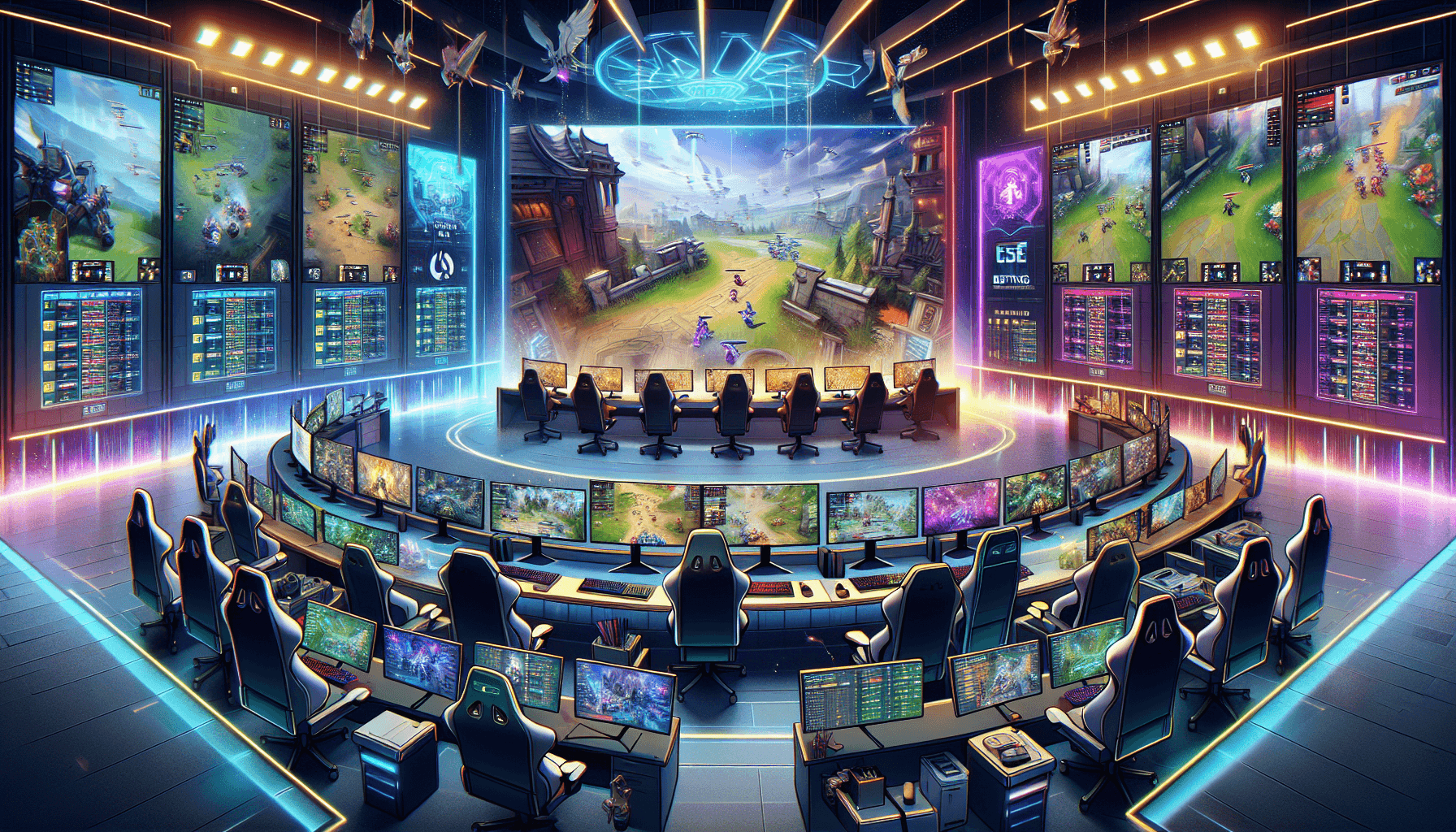 Exploring the Rise of Esports Betting: Why Gamers Are Getting in on the Action