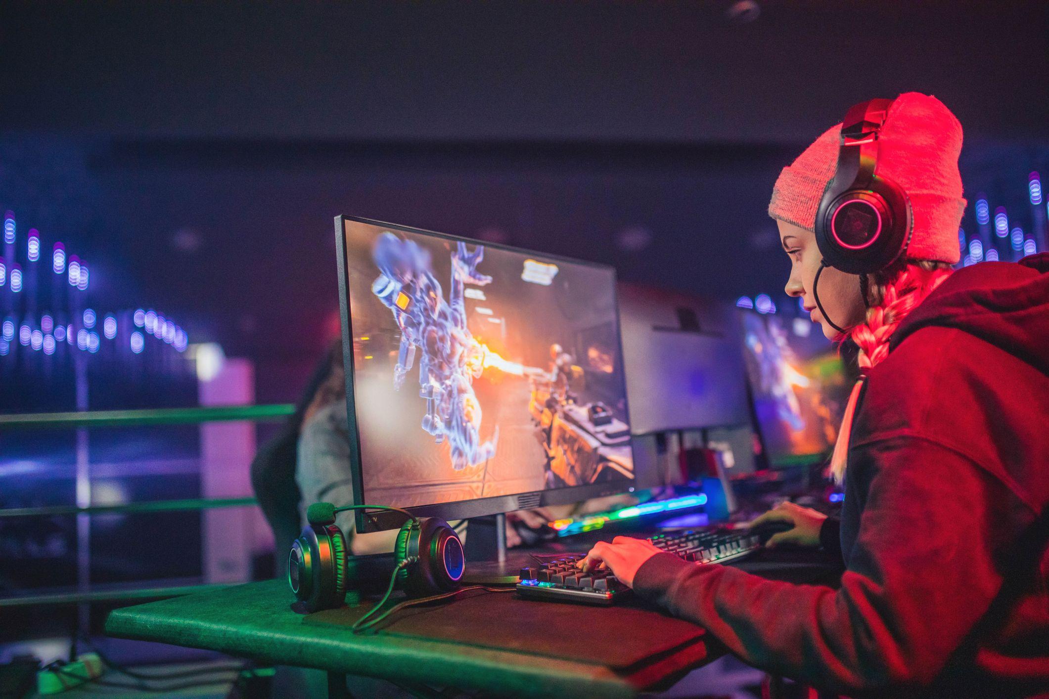 E-sport, a virtual source of real emotion