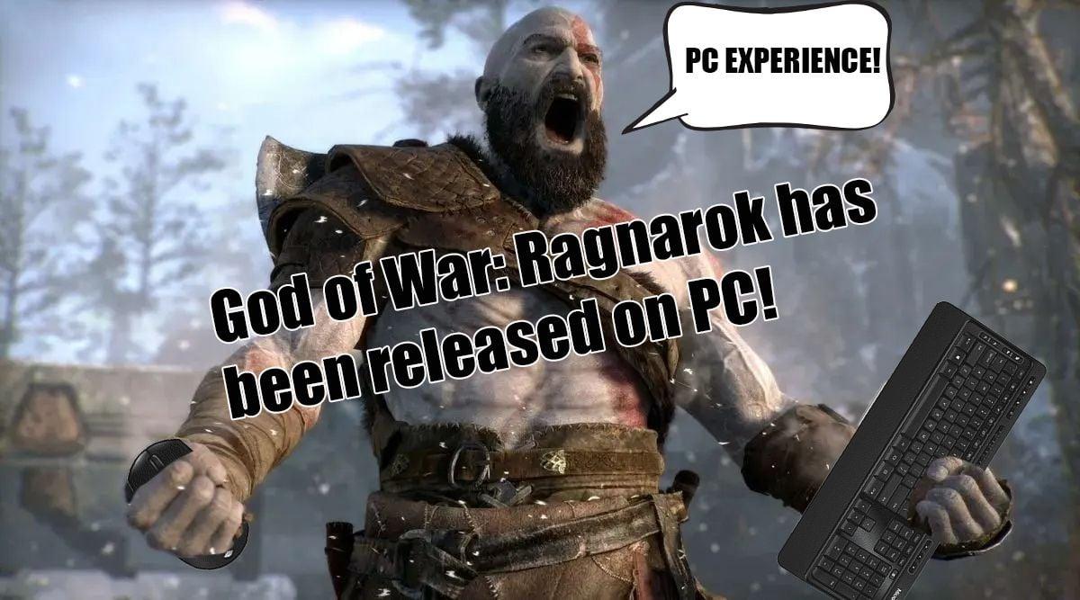God of War:Ragnarok on PC: Release Date, System Requirments, Gameplay, etc