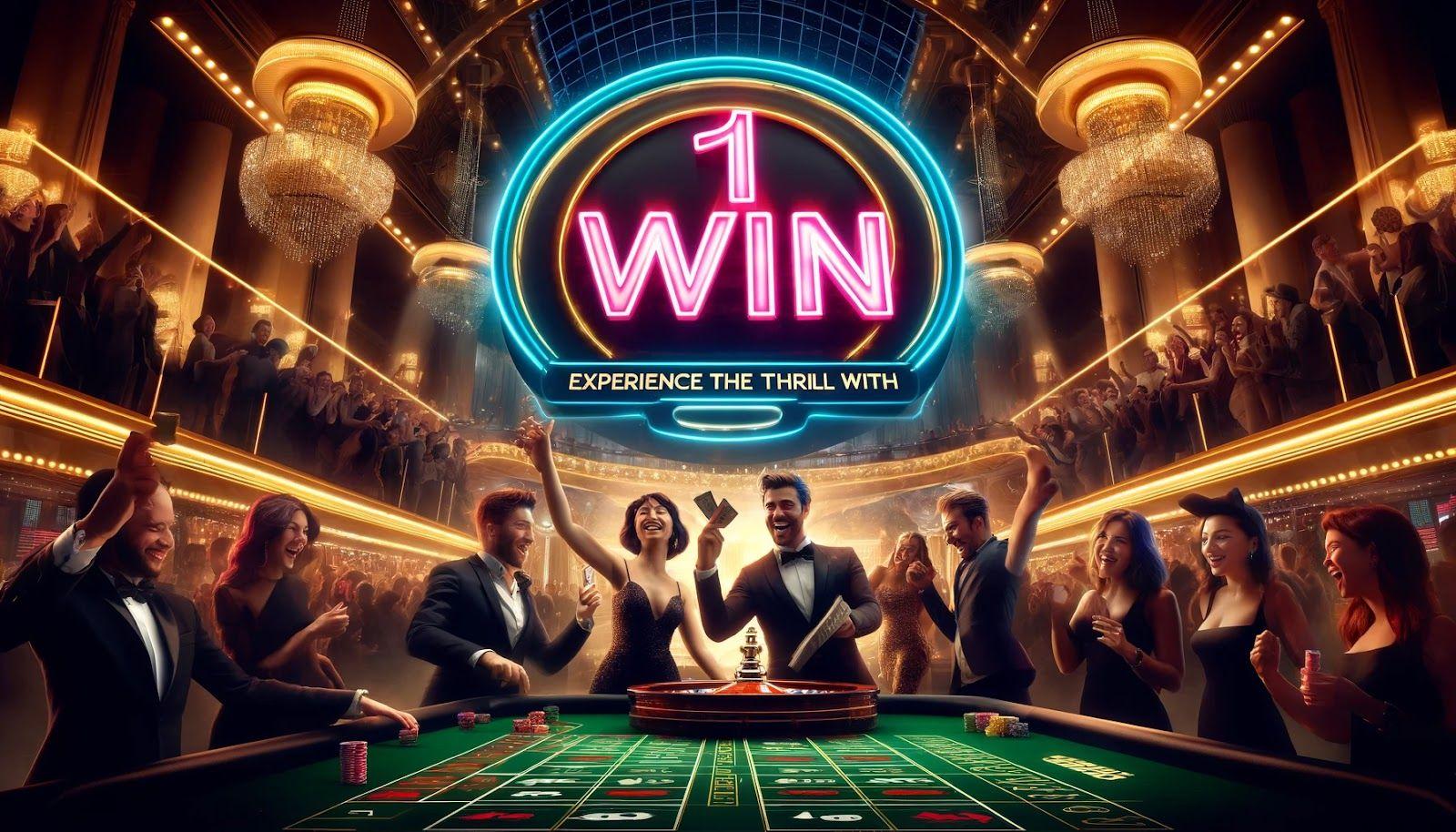1Win's favourite online gambling site, the history of 1Win