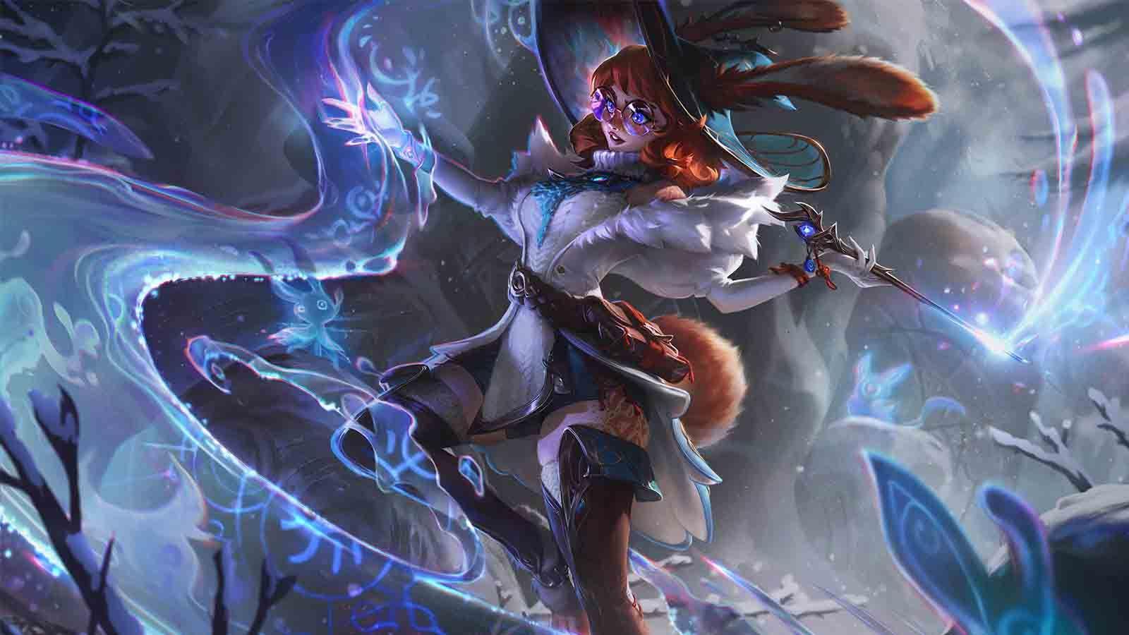 Meet Aurora – New League of Legends Champion: All Abilities, Cost, Release Date, and Roles in Game