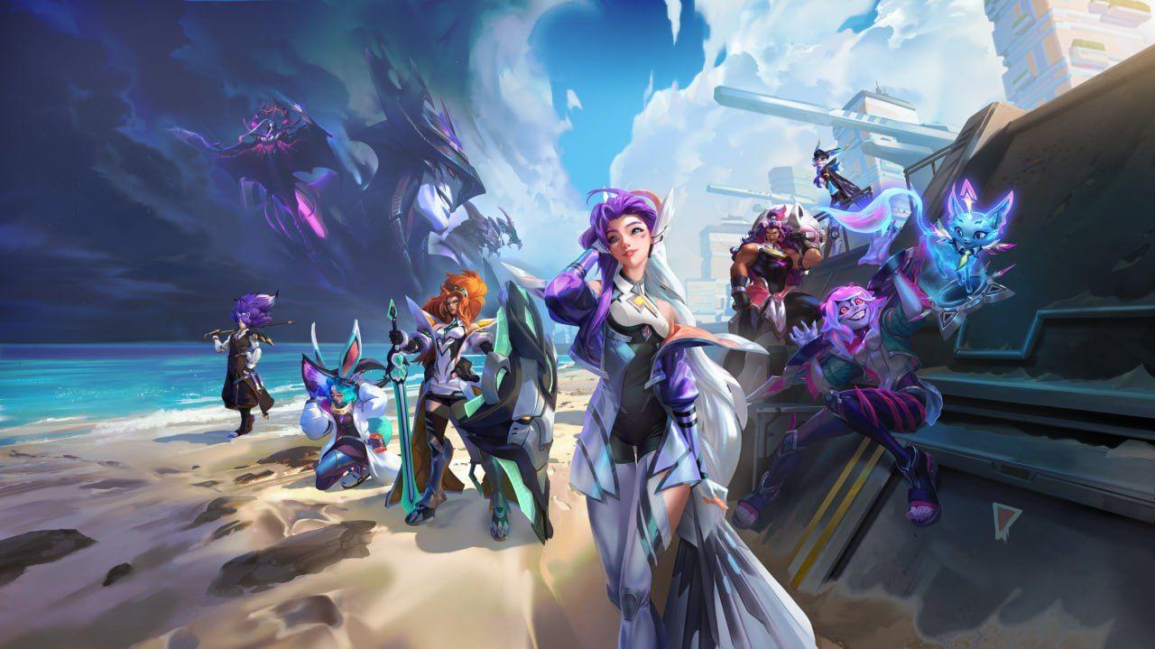 League of Legends PvE-event “Swarm” Details: Release Window, Playable Characters, Rules, Rewards