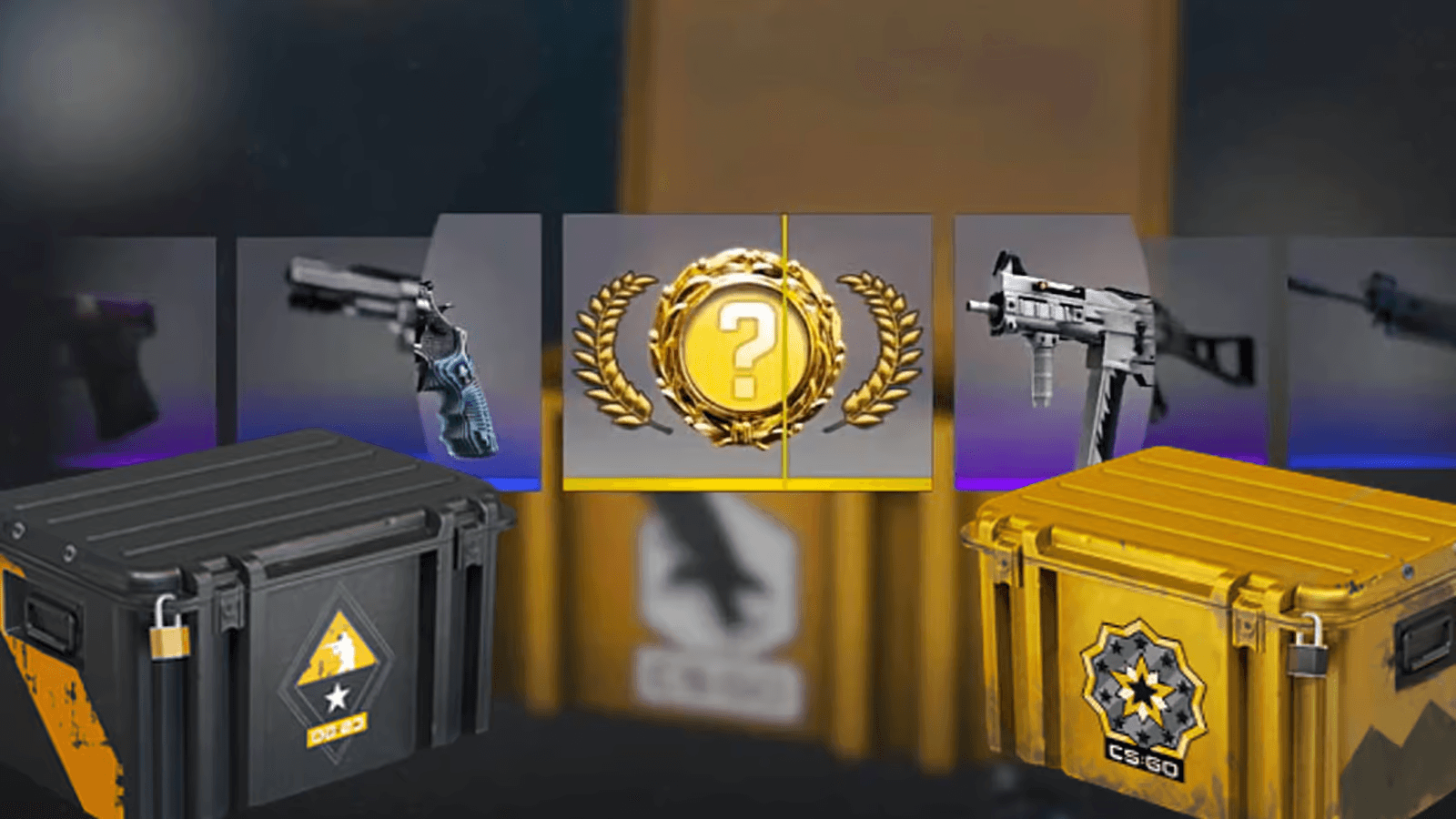 The Most Expensive CS:GO Case: A Deep Dive into the Rarest Drops