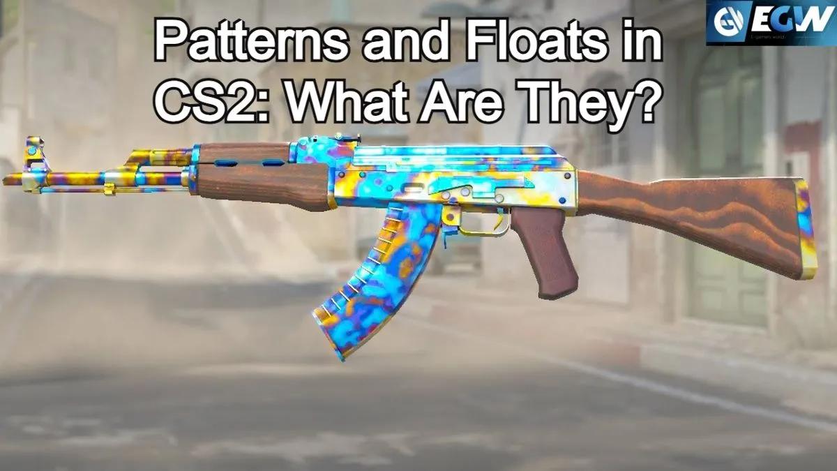 Float Like a Butterfly, Skin Like a Dream: Navigating CS2 Skin Float Values