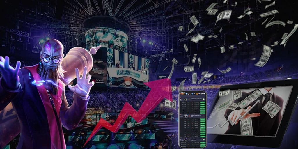 What does it take to bet on eSports?