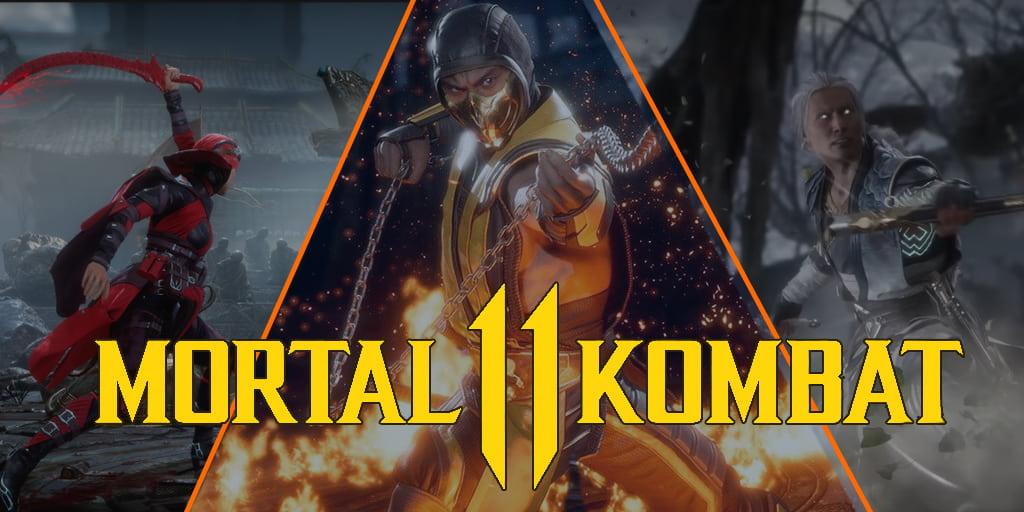 Top 10 Mortal Kombat Facts You Probably Didn't Know