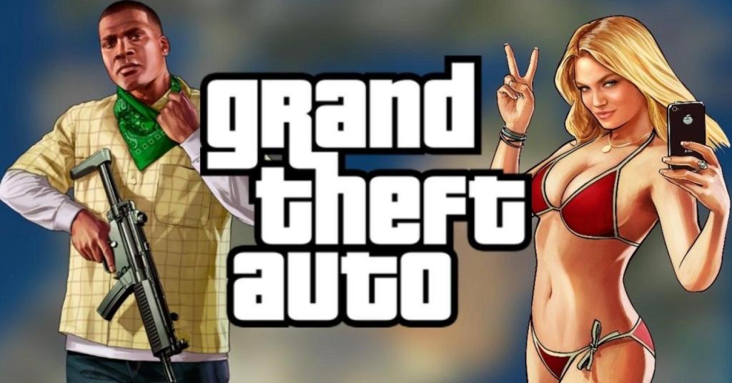 Rockstar Remastered Its PS2-era Grand Theft Auto trilogy